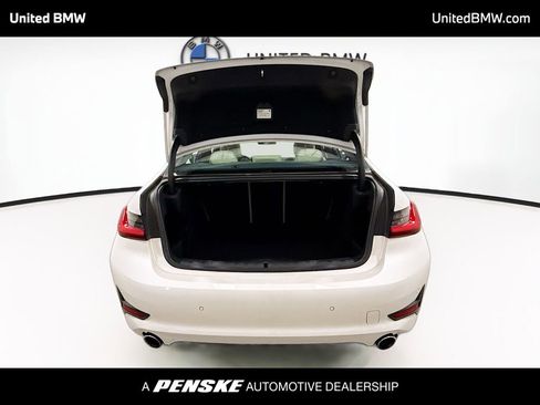 Used 2019 BMW 330i Sedan w/ Convenience Package image 13