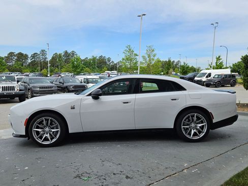 New 2026 Dodge Charger Scat Pack AWD/4WD image 4