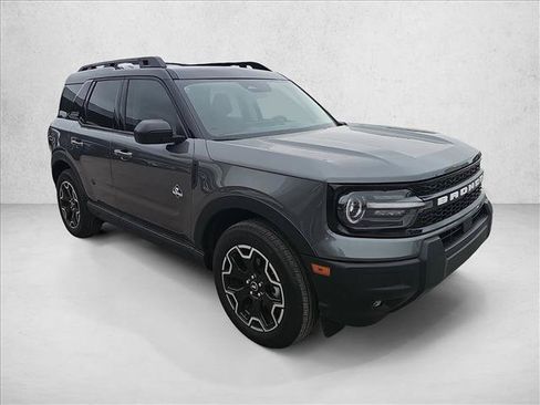 New 2025 Ford Bronco Sport Outer Banks AWD/4WD image 7