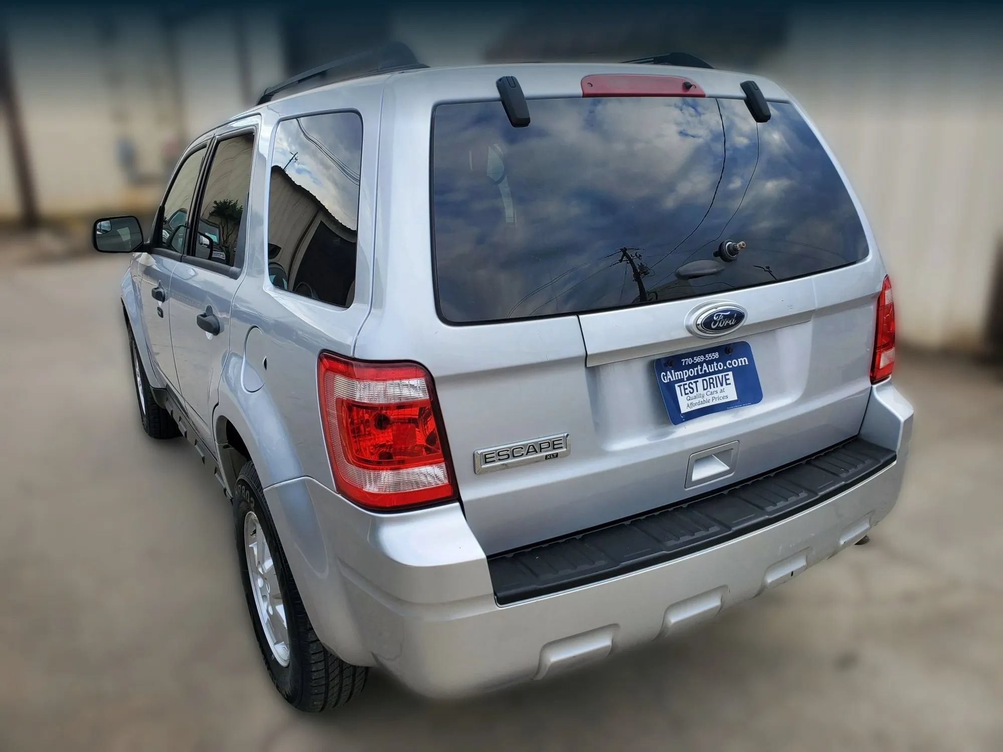 Used 2012 Ford Escape XLT FWD image 7