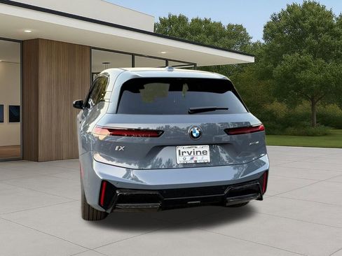 New 2026 BMW iX xDrive45 w/ M Sport Package AWD/4WD image 11