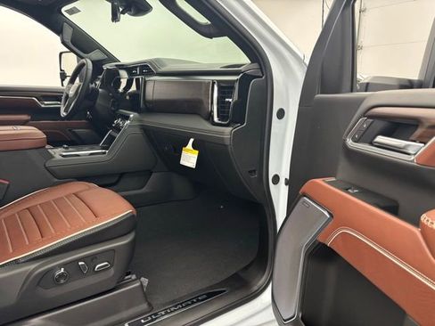 New 2026 GMC Sierra 2500 Denali Ultimate image 37