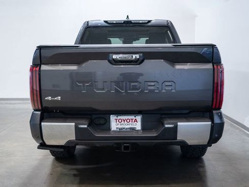 Used 2024 Toyota Tundra Limited AWD/4WD image 8