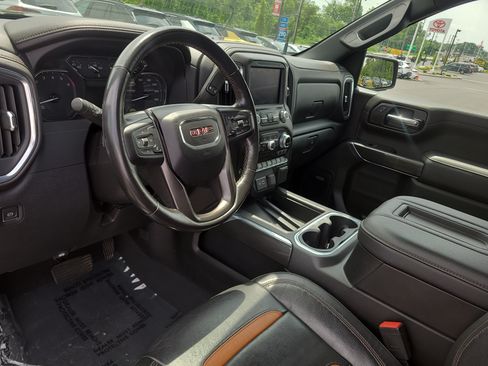 Used 2020 GMC Sierra 1500 AT4 w/ AT4 Premium Package AWD/4WD image 15