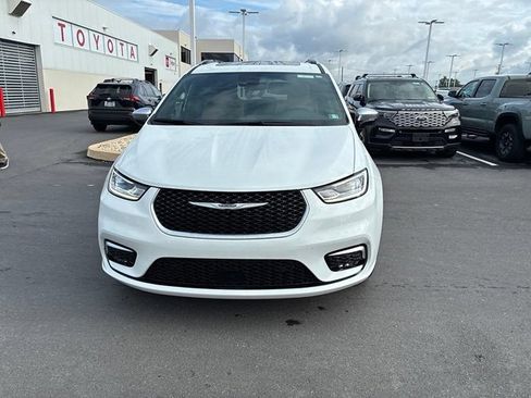 Used 2026 Chrysler Pacifica Pinnacle AWD/4WD image 20