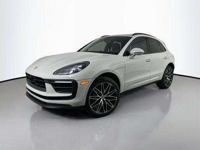 New 2026 Porsche Macan