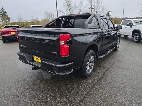 Certified 2020 Chevrolet Silverado 1500 RST image 6