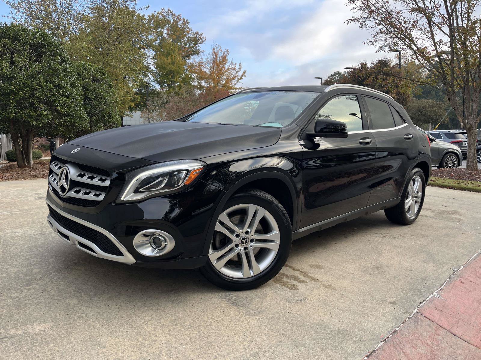 Used 2019 Mercedes-Benz GLA 250 4MATIC image 13