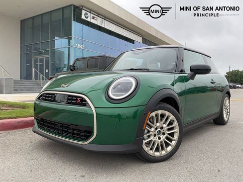New 2026 MINI Cooper S FWD image 1