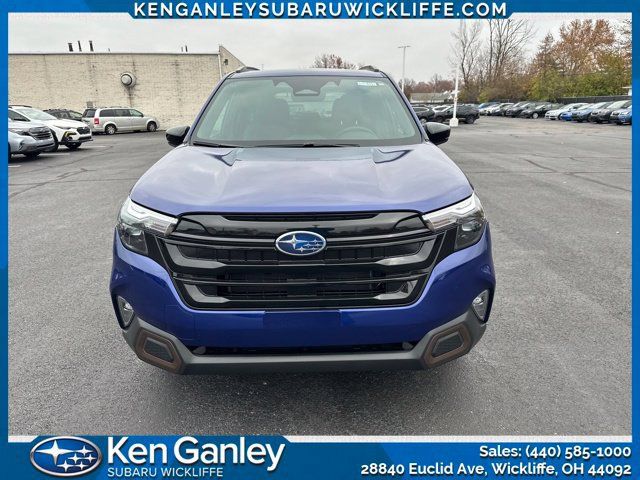 Used 2026 Subaru Forester Sport AWD/4WD image 2
