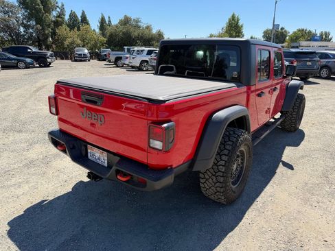 Used 2021 Jeep Gladiator Mojave w/ Trailer Tow Package AWD/4WD image 5