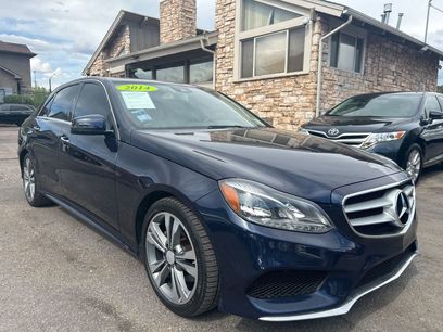 Used 2014 Mercedes-Benz E 350 Sedan