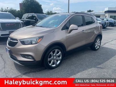 Used 2018 Buick Encore Preferred w/ Experience Buick Package