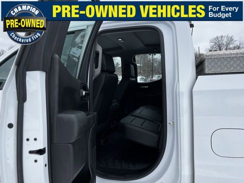 Used 2019 Chevrolet Silverado 1500 W/T image 32