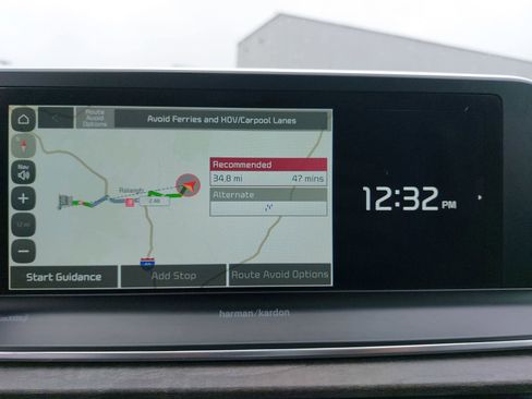 Used 2022 Kia Telluride SX w/ SX Prestige Package image 24