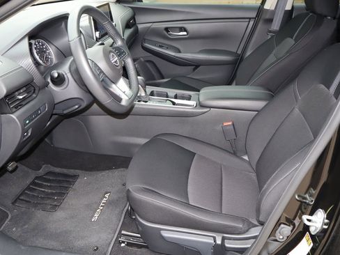 Used 2024 Nissan Sentra SV w/ All-Weather Package FWD image 15