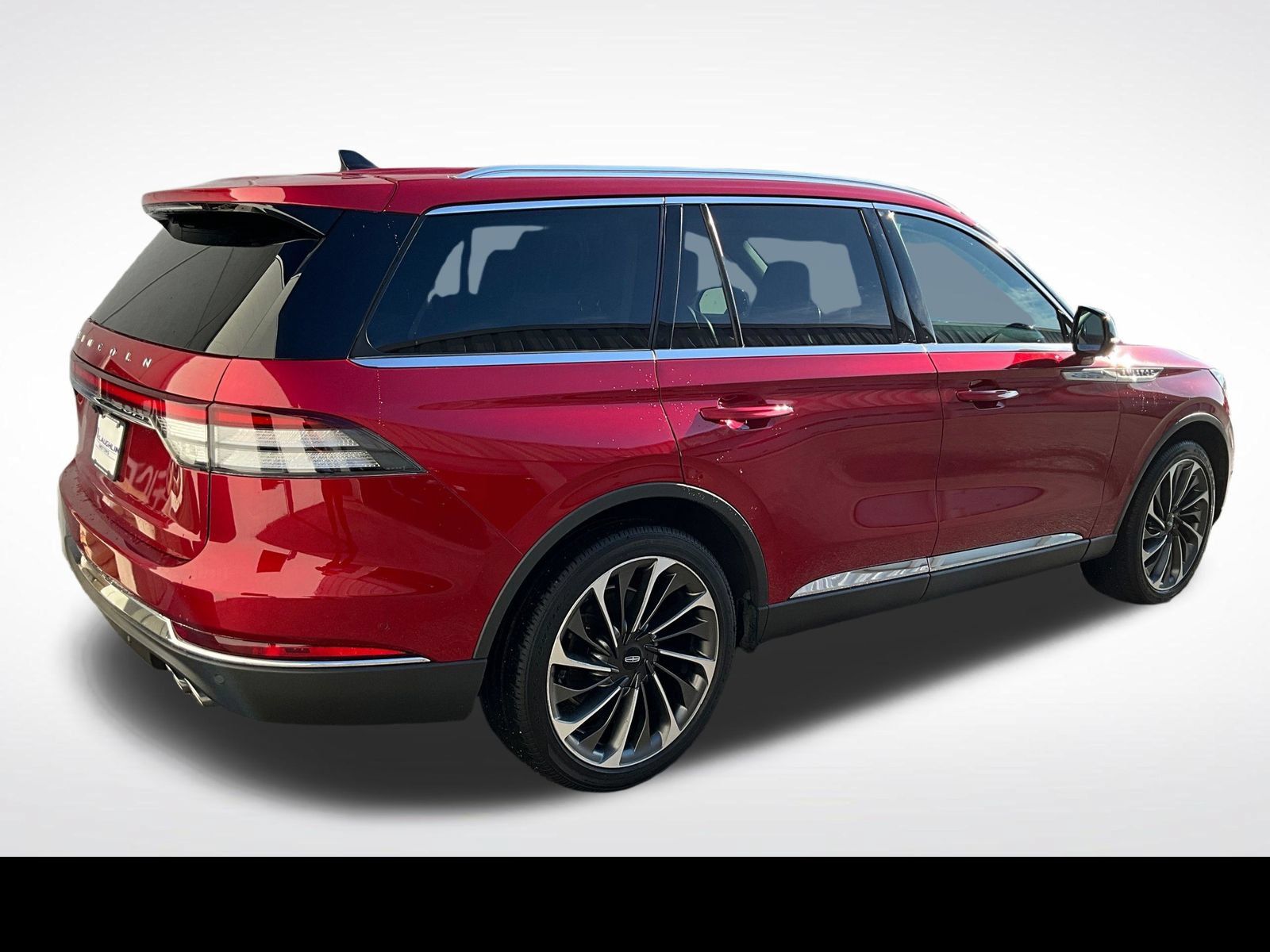 Used 2021 Lincoln Aviator Reserve w/ Equipment Group 201A AWD/4WD image 20