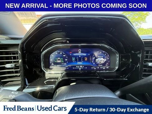 Used 2023 Chevrolet Silverado 1500 RST w/ LPO, Dark Essentials Package AWD/4WD image 23