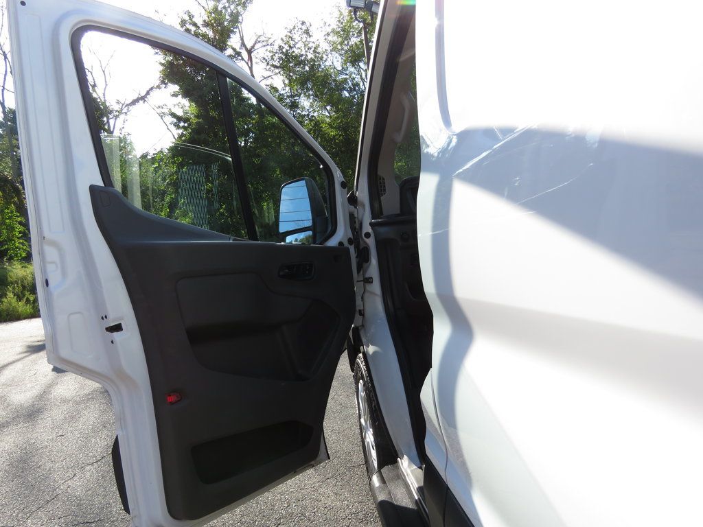 Used 2021 Ford Transit 250 Low Roof w/ Exterior Upgrade Package RWD image 9