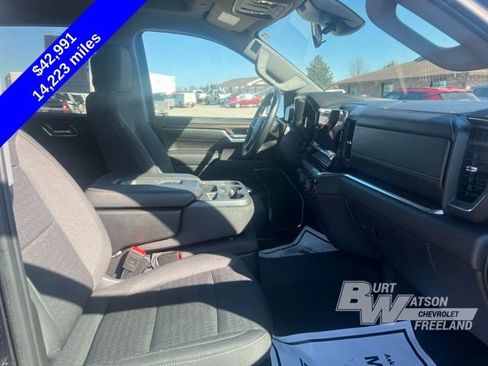 Used 2023 Chevrolet Silverado 1500 RST image 23