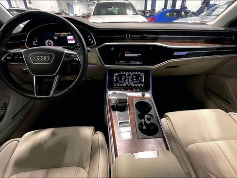 Used 2023 Audi A7 Prestige w/ Luxury Package AWD/4WD image 15