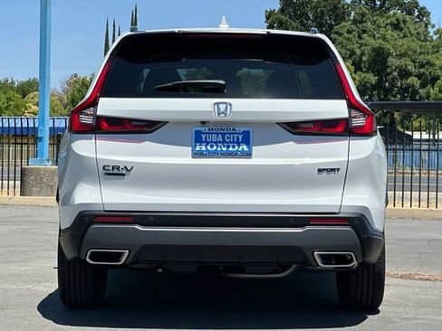 New 2026 Honda CR-V Sport-L image 5