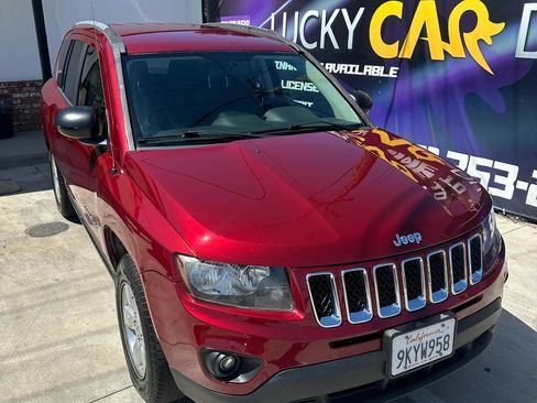 Used 2015 Jeep Compass Sport w/ Power Value Group FWD image 6