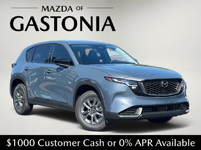 New 2026 MAZDA CX-5 Select AWD/4WD image 1
