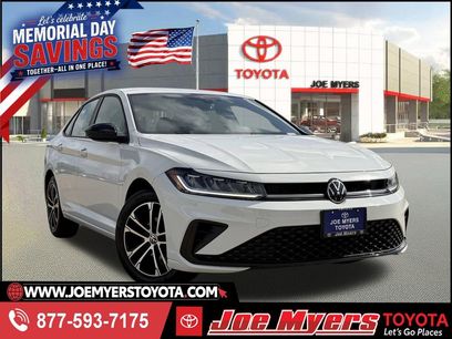 Used 2025 Volkswagen Jetta Sport