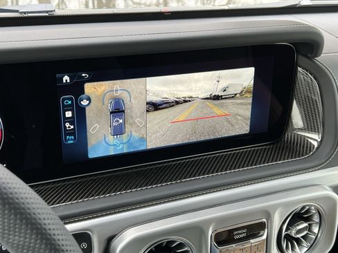 New 2026 Mercedes-Benz G 63 AMG 4MATIC image 17
