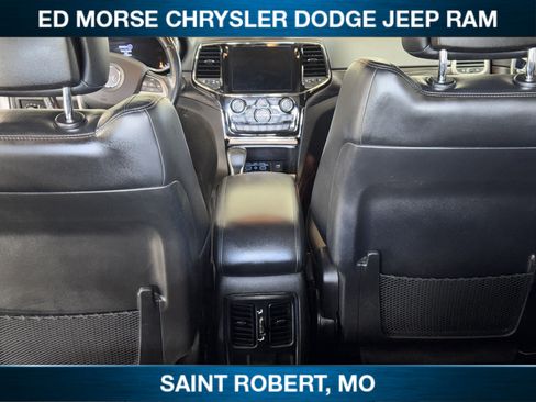 Certified 2021 Jeep Grand Cherokee Laredo X AWD/4WD image 36