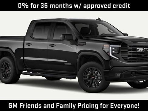 New 2026 GMC Sierra 1500 Elevation image 7