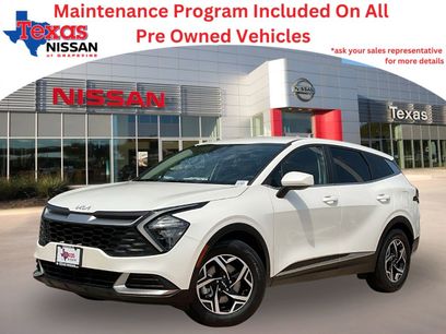 Used 2023 Kia Sportage LX