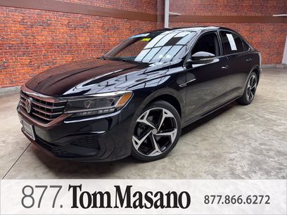 Used 2021 Volkswagen Passat 2.0T R-Line