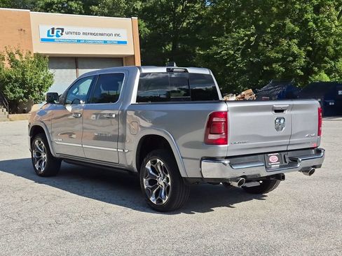 Used 2024 RAM 1500 Limited AWD/4WD image 7