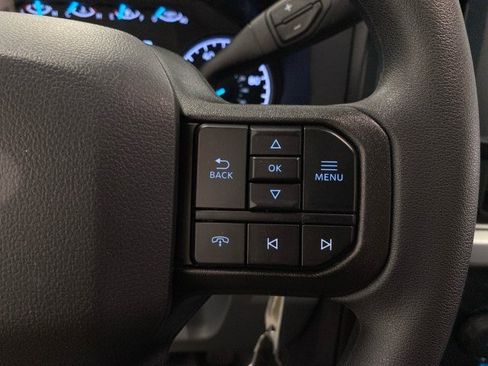 New 2025 Ford F550 4x4 SuperCab Super Duty image 17