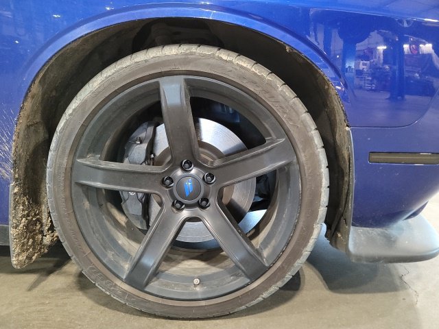 Used 2022 Dodge Challenger R/T w/ Plus Package RWD image 15