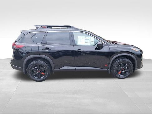 New 2026 Nissan Rogue SV AWD/4WD image 7