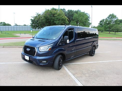 Used 2022 Ford Transit 350 XLT AWD/4WD image 1