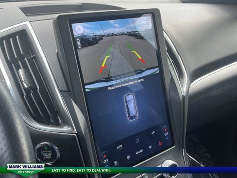 Used 2022 Ford Edge ST w/ Equipment Group 401A image 19