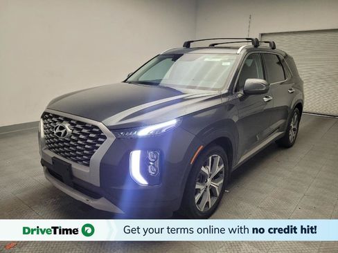 Used 2021 Hyundai Palisade SEL w/ Premium Package FWD image 1