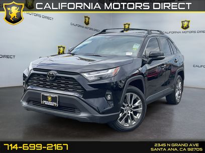 Used 2023 Toyota RAV4 XLE Premium