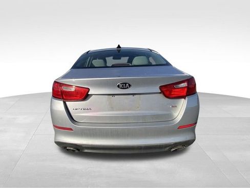 Used 2015 Kia Optima LX w/ LX Convenience Package image 8
