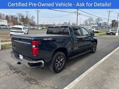 Used 2022 Chevrolet Silverado 1500 LT image 8