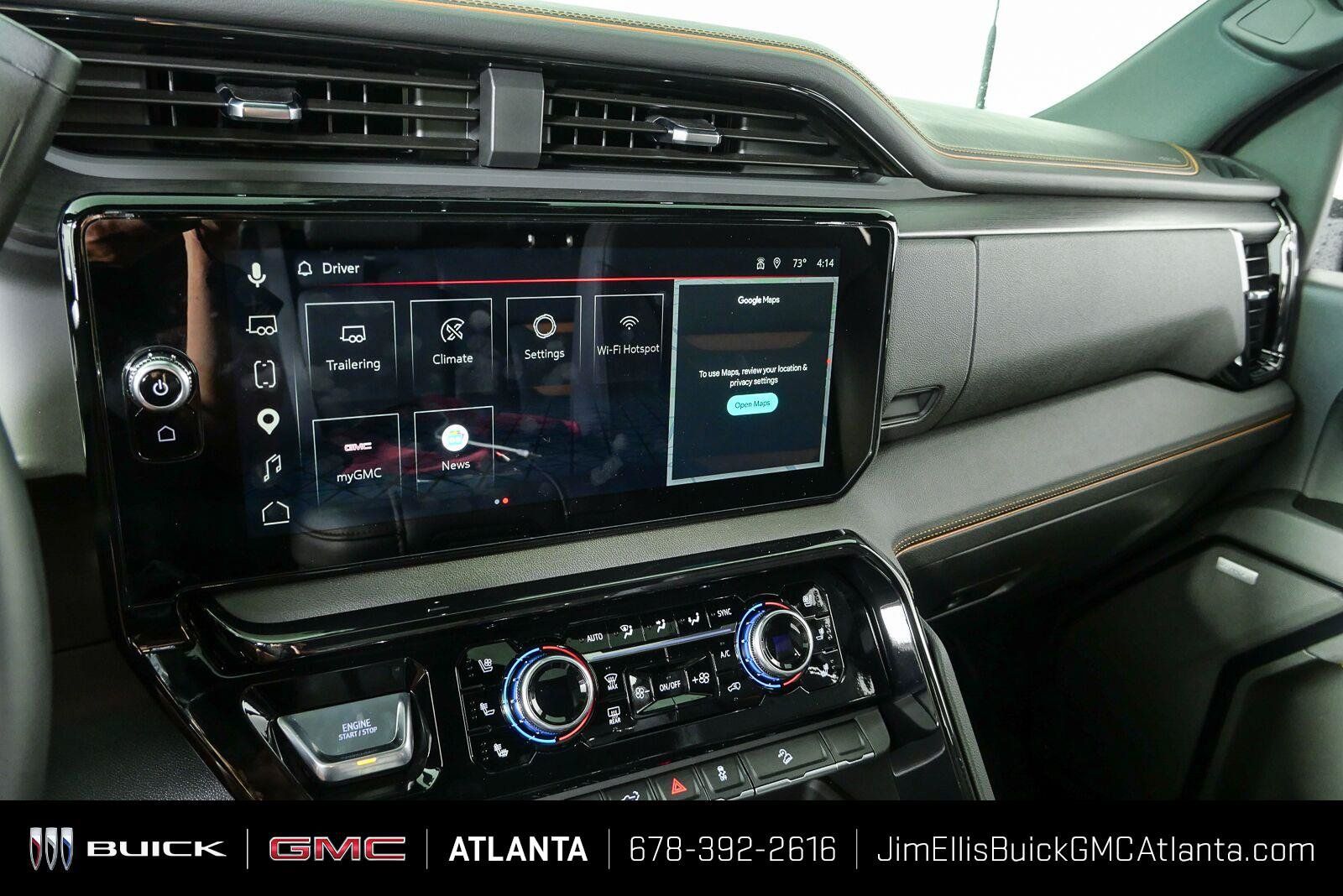 Certified 2026 GMC Sierra 2500 AT4 w/ AT4 Premium Plus Package AWD/4WD image 14