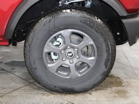 New 2026 Ford Bronco Big Bend AWD/4WD image 12