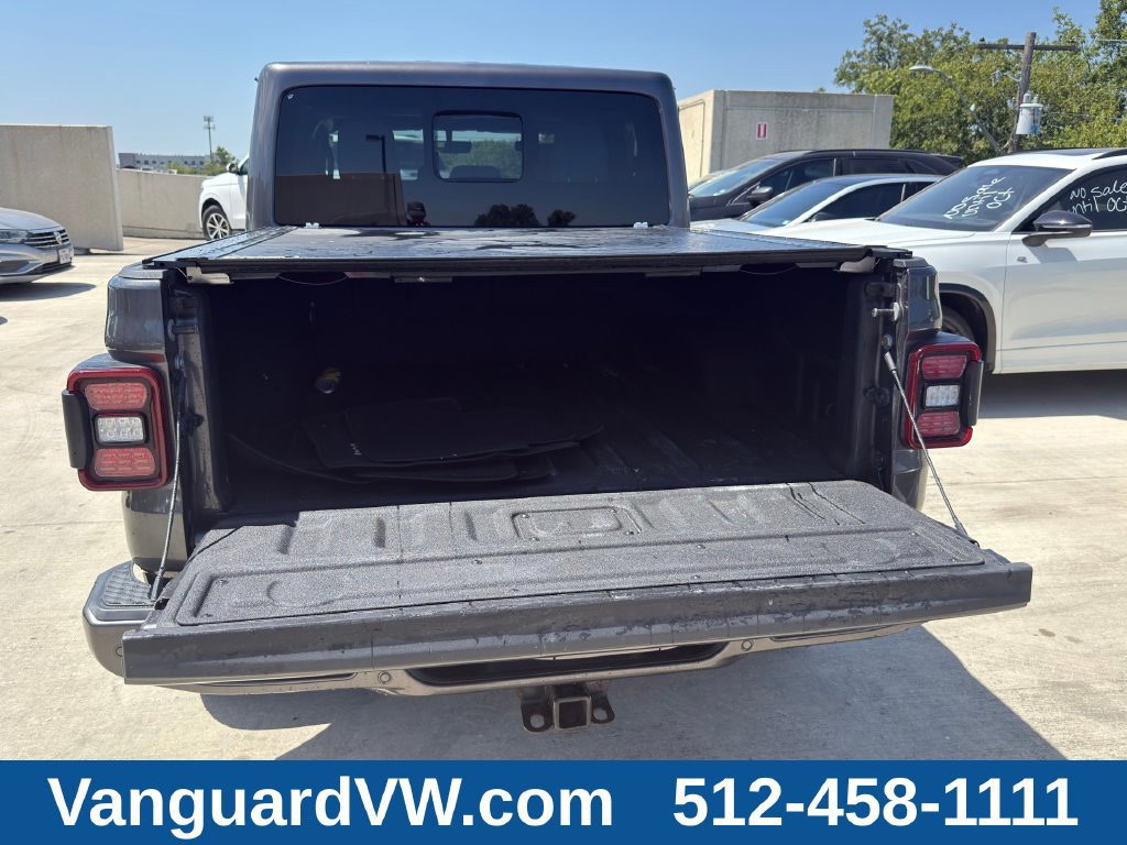 Used 2021 Jeep Gladiator Overland AWD/4WD image 7
