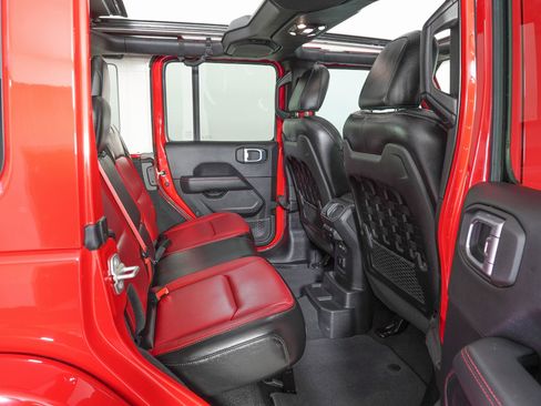 Used 2023 Jeep Wrangler Unlimited Rubicon 392 image 10