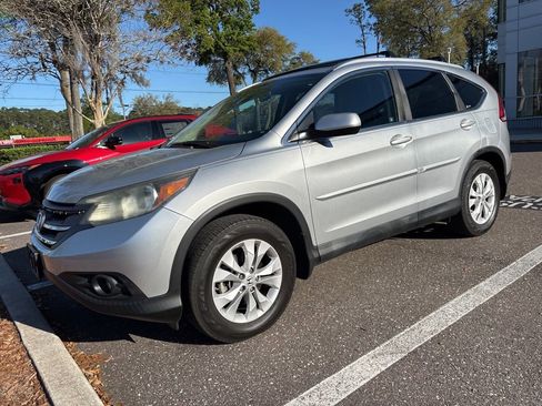 Used 2012 Honda CR-V EX image 19