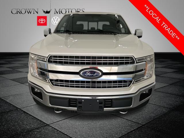 Used 2018 Ford F150 Lariat AWD/4WD image 2
